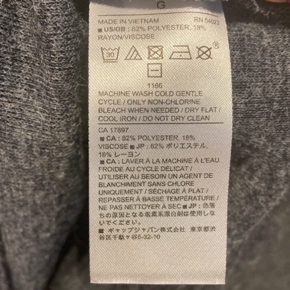 Men’s Banana Republic Sweater - Picture 3 of 3